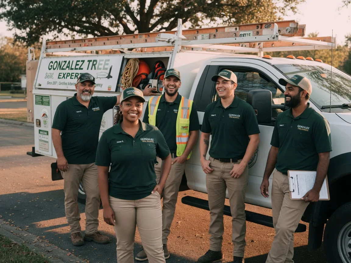 Tree Service company in Aldrich, MO